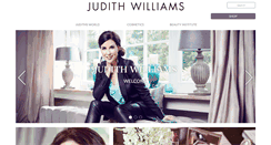 Desktop Screenshot of judithwilliams.co.uk